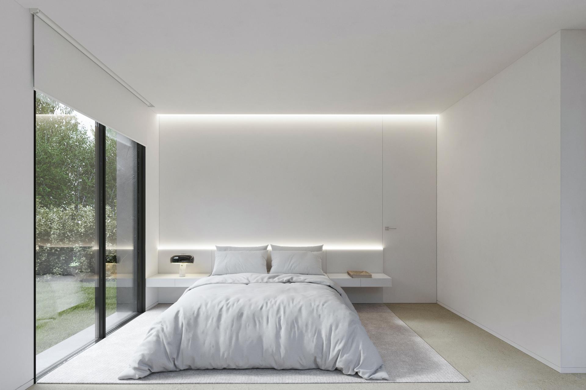 Modernas villa de nueva construcción en Alfaz del Pi