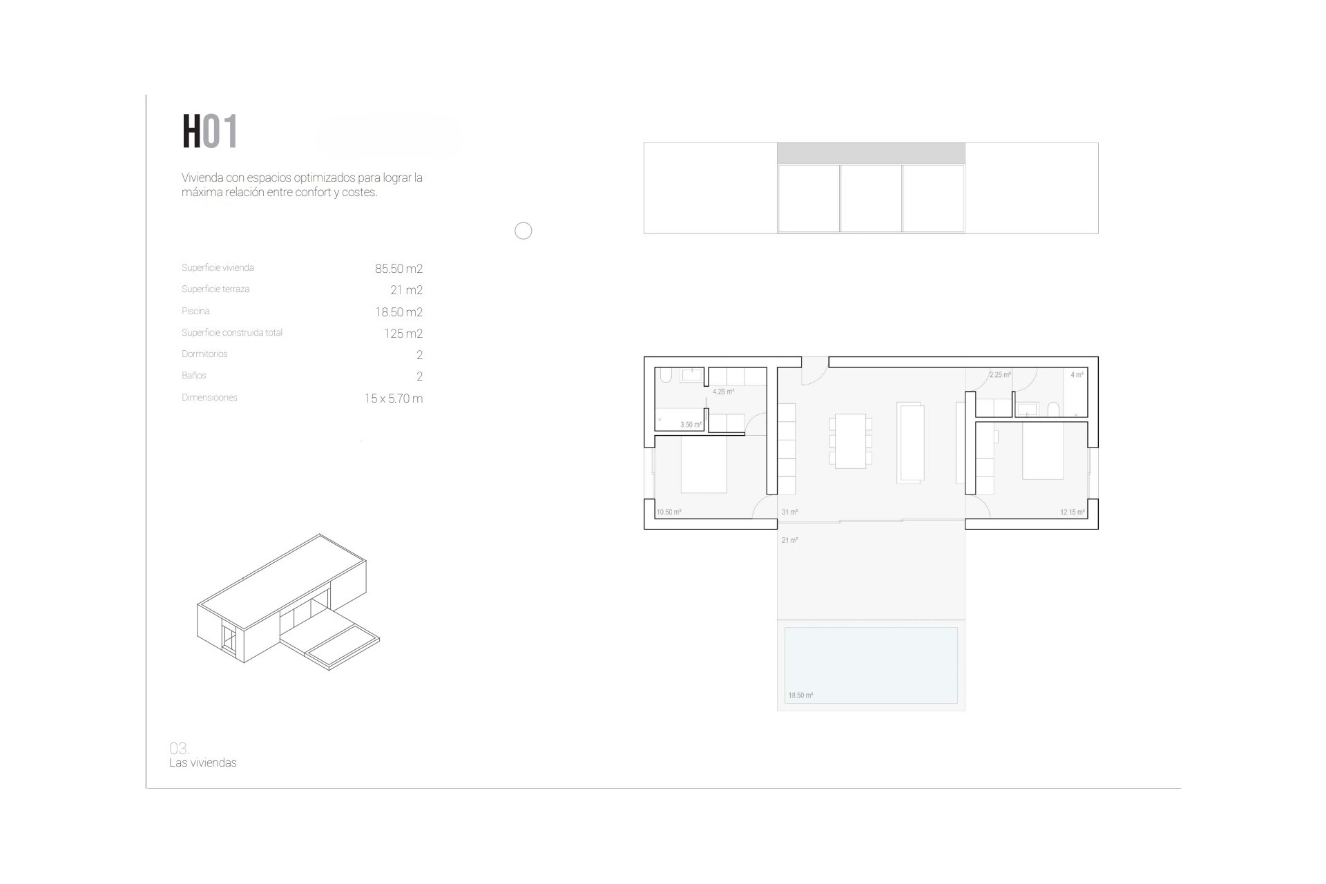Modernas villa de nueva construcción en Alfaz del Pi