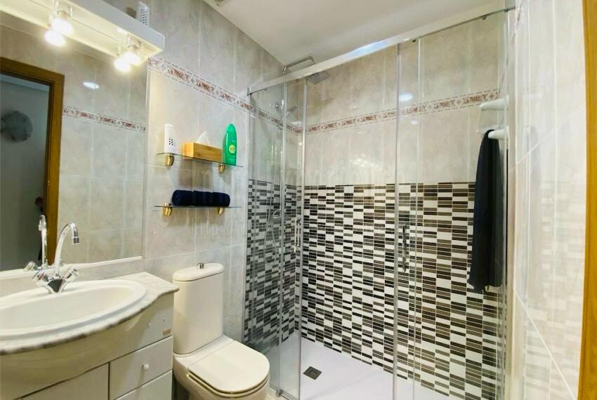 Apartamento con vistas en pleno centro de Albir