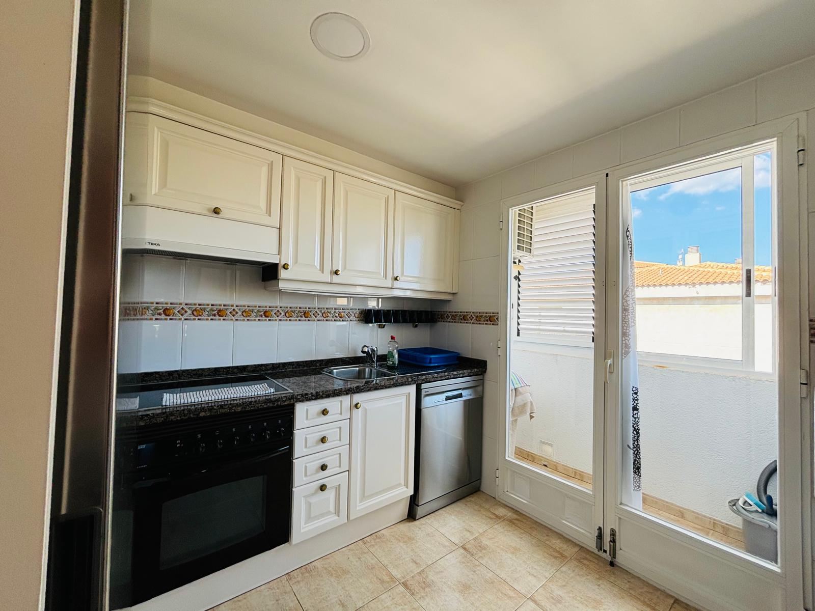 Apartamento con vistas en pleno centro de Albir