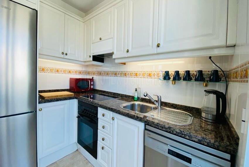 Apartamento con vistas en pleno centro de Albir