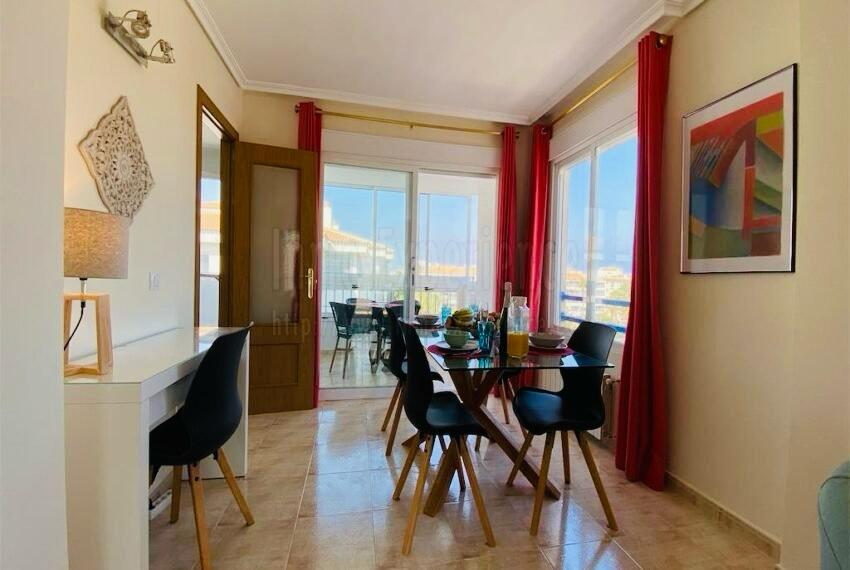 Apartamento con vistas en pleno centro de Albir