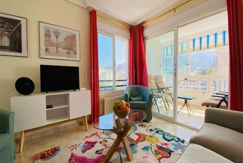 Apartamento con vistas en pleno centro de Albir