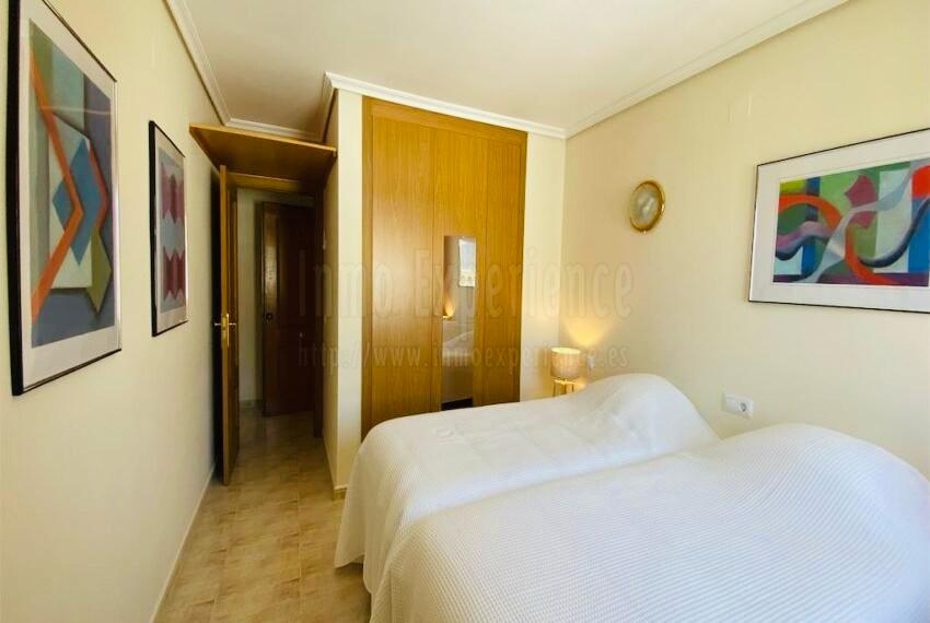 Apartamento con vistas en pleno centro de Albir