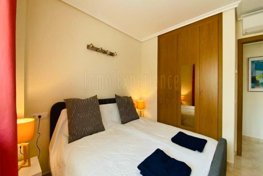 Apartamento con vistas en pleno centro de Albir