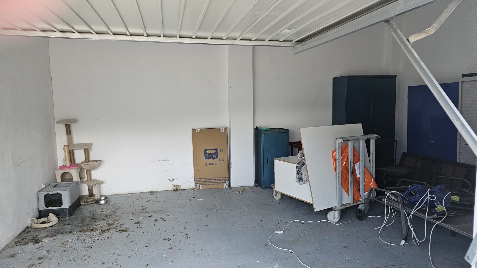Castalla, propiedad única con dos viviendas en una parcela de 2.600 m²