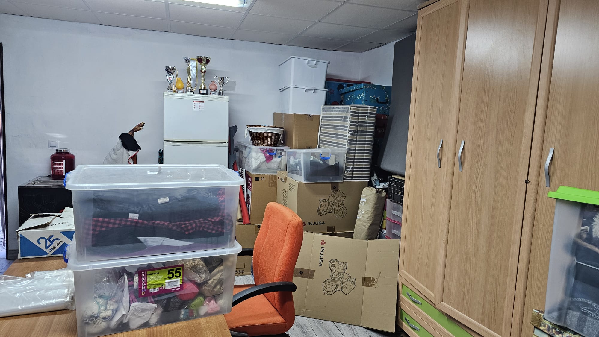 Castalla, propiedad única con dos viviendas en una parcela de 2.600 m²