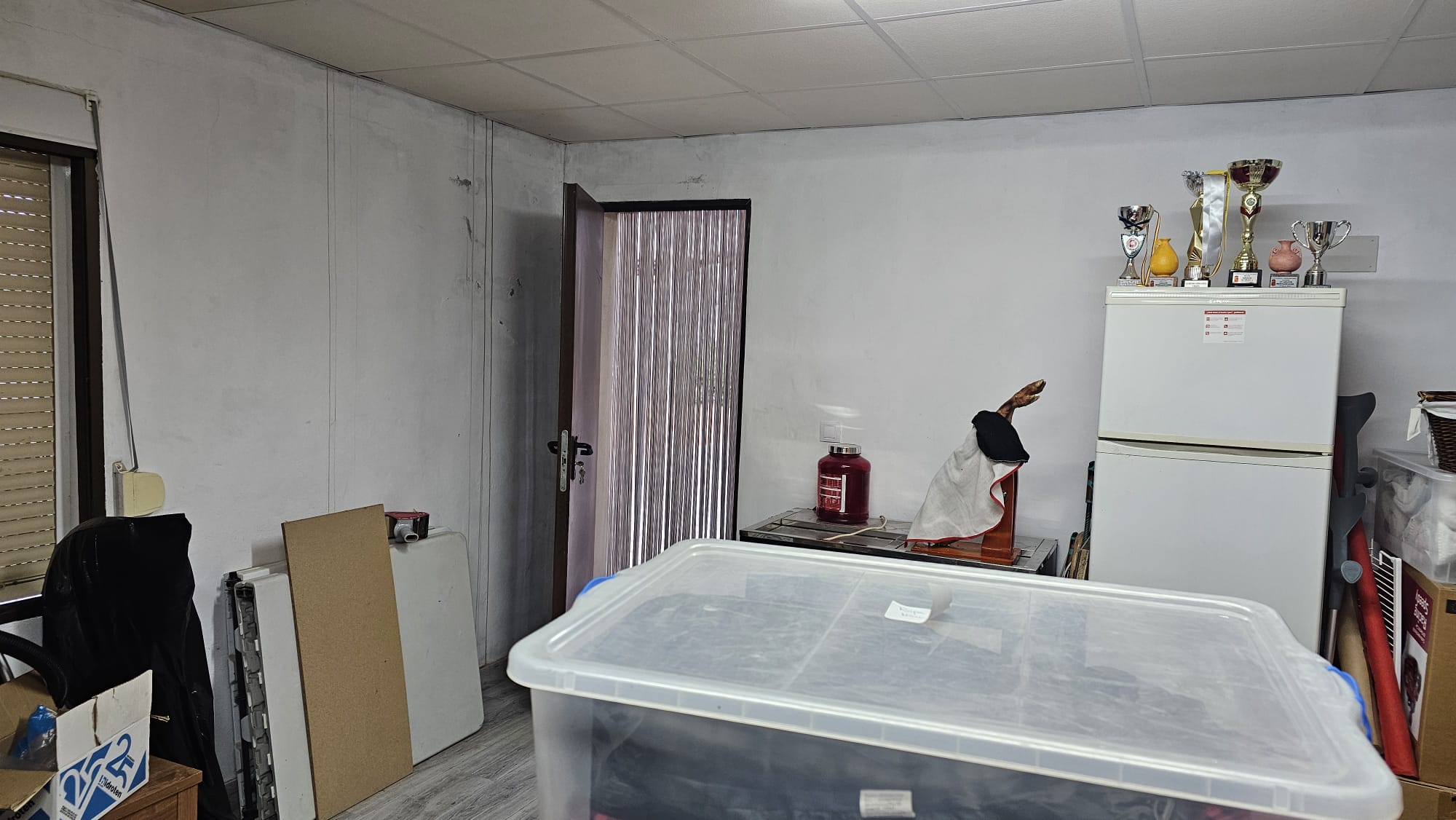 Castalla, propiedad única con dos viviendas en una parcela de 2.600 m²