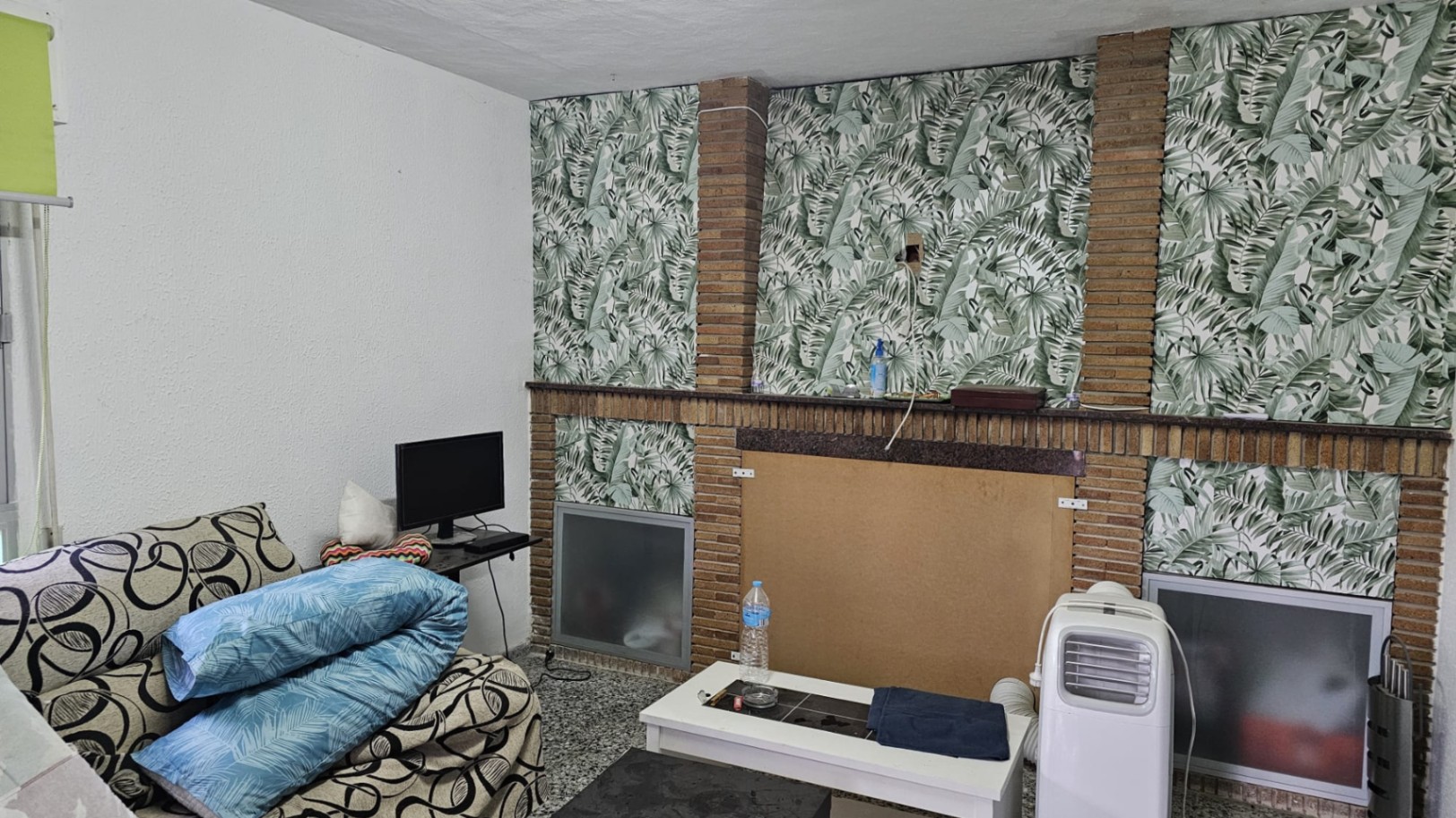 Castalla, propiedad única con dos viviendas en una parcela de 2.600 m²