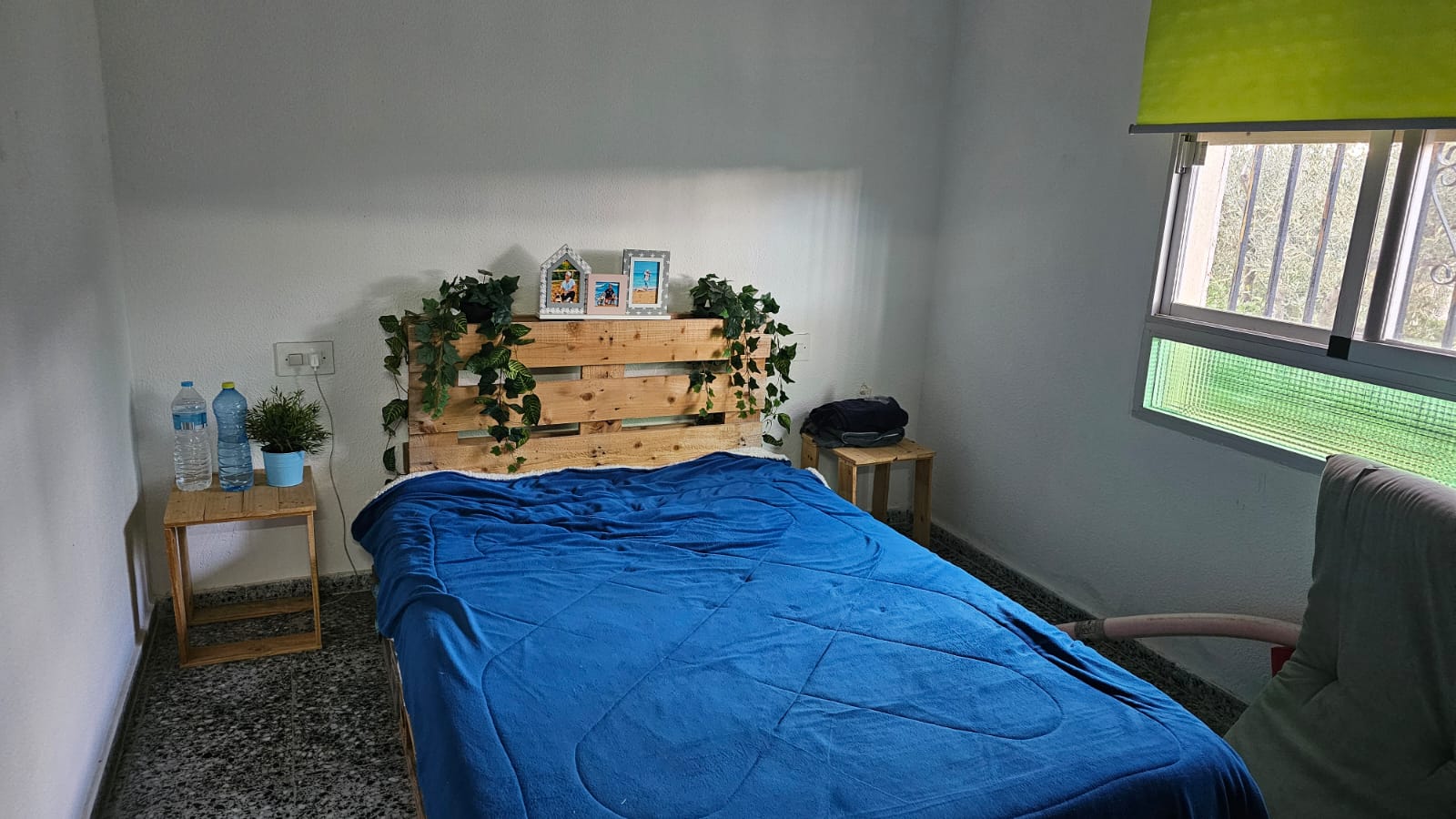 Castalla, propiedad única con dos viviendas en una parcela de 2.600 m²