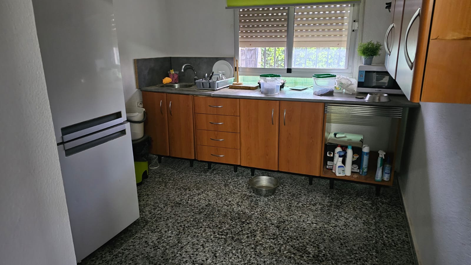 Castalla, propiedad única con dos viviendas en una parcela de 2.600 m²