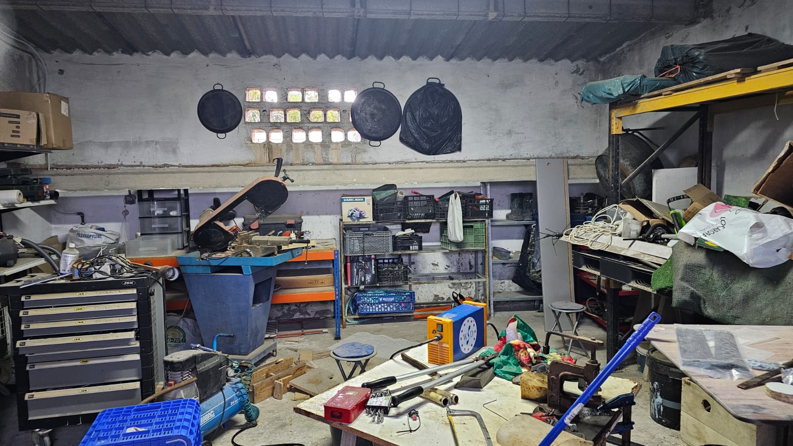 Castalla, propiedad única con dos viviendas en una parcela de 2.600 m²