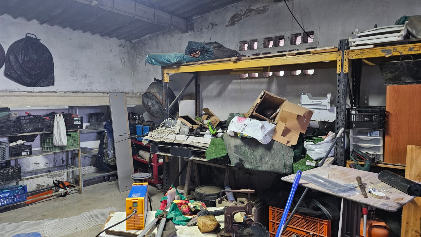 Castalla, propiedad única con dos viviendas en una parcela de 2.600 m²