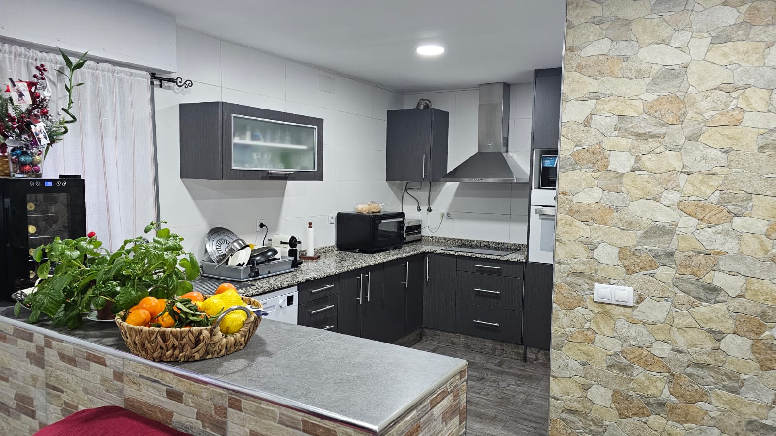 Castalla, propiedad única con dos viviendas en una parcela de 2.600 m²