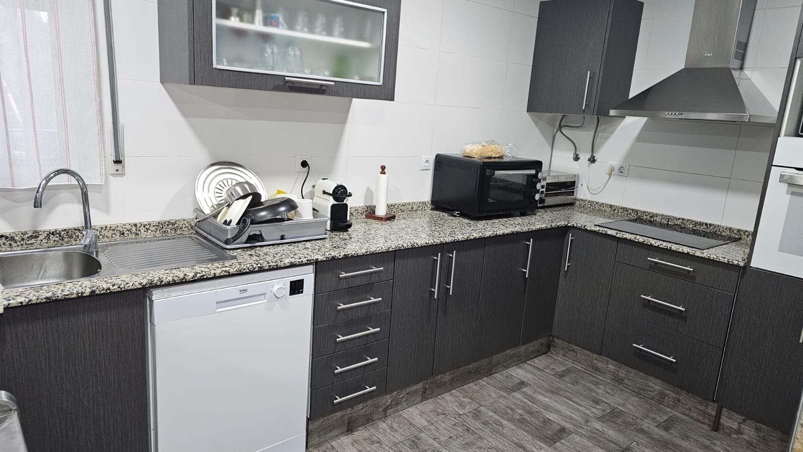 Castalla, propiedad única con dos viviendas en una parcela de 2.600 m²