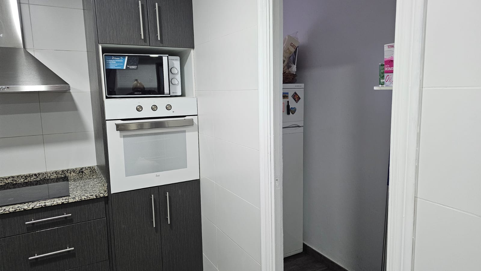 Castalla, propiedad única con dos viviendas en una parcela de 2.600 m²