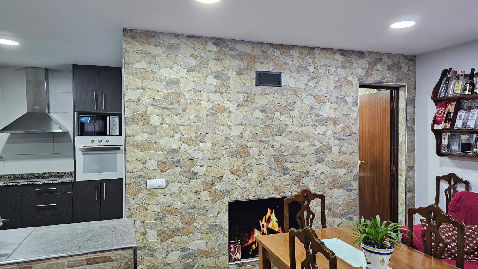 Castalla, propiedad única con dos viviendas en una parcela de 2.600 m²