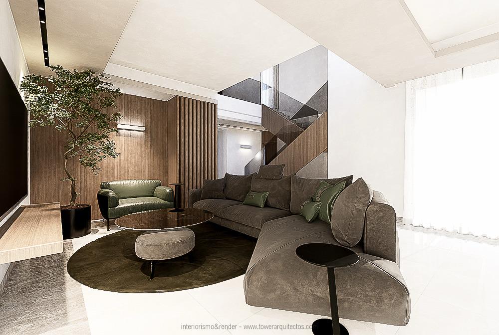 Villa moderna de 4 dormitorios en Finestrat