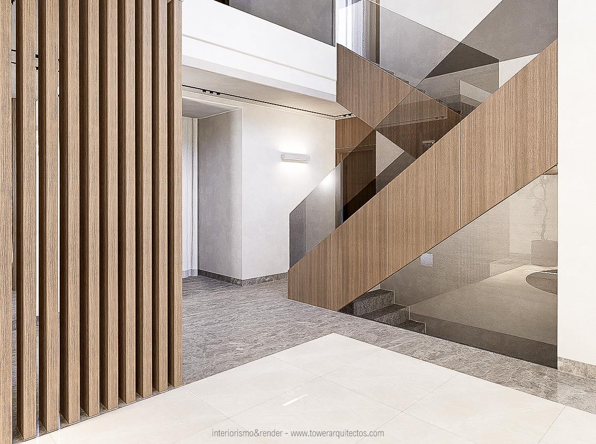 Villa moderna de 4 dormitorios en Finestrat
