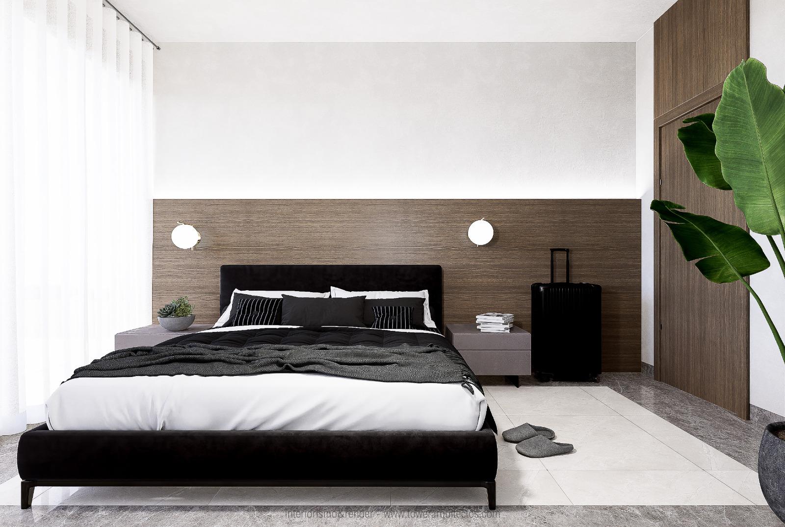 Villa moderna de 4 dormitorios en Finestrat