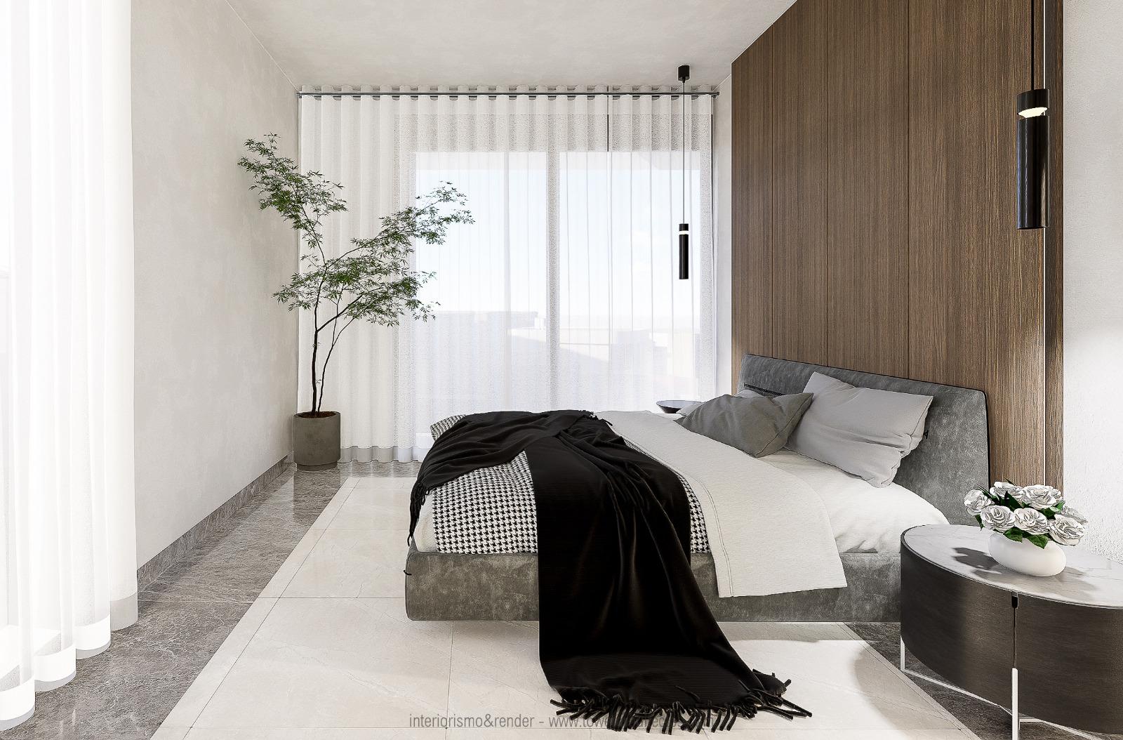 Villa moderna de 4 dormitorios en Finestrat