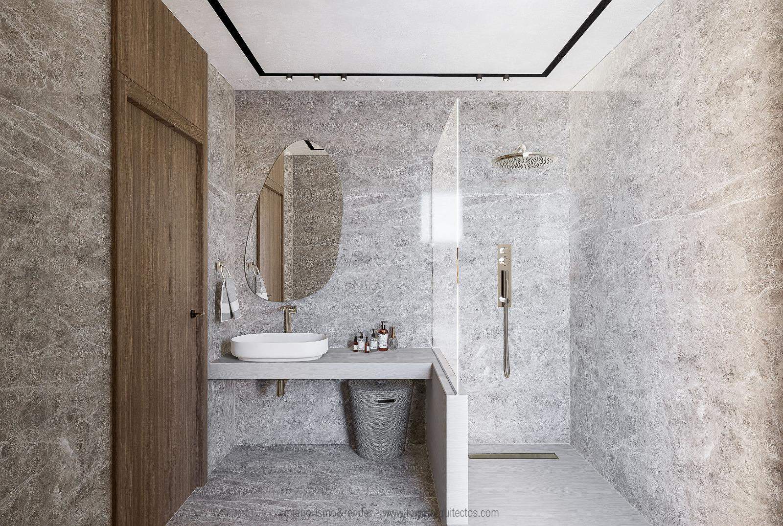 Villa moderna de 4 dormitorios en Finestrat