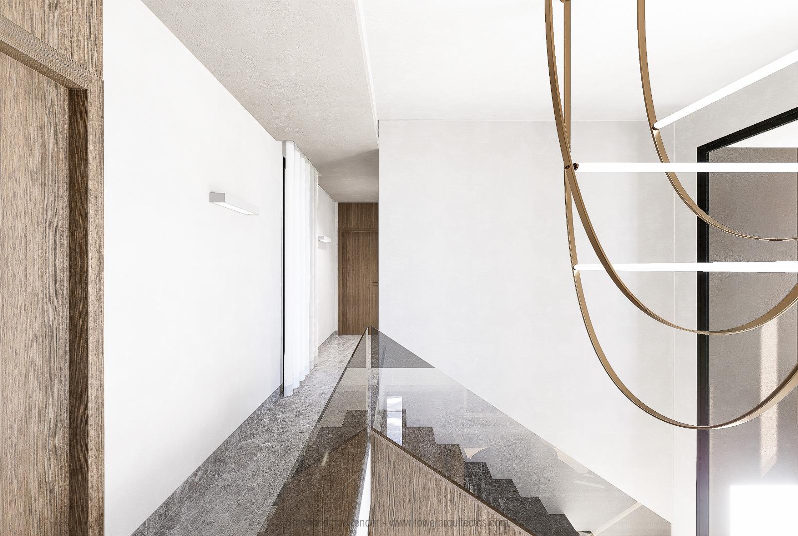 Villa moderna de 4 dormitorios en Finestrat