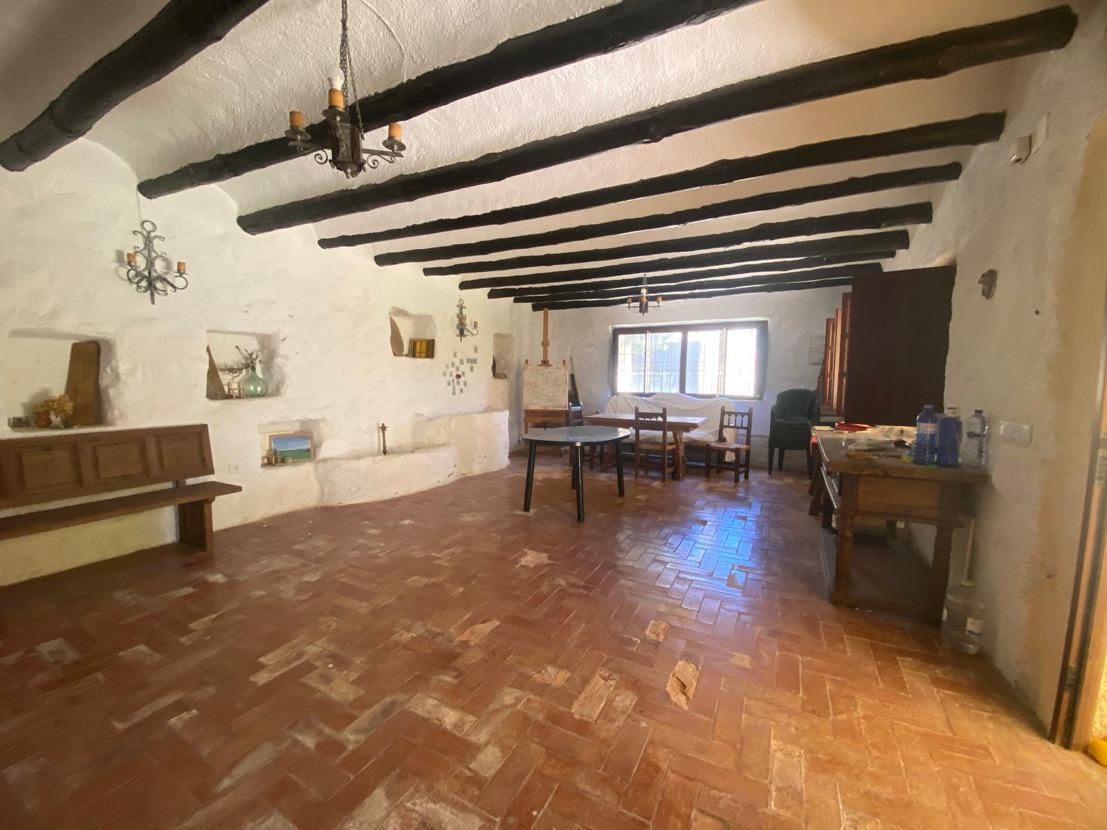 Objet unique à Polop : Propriété caractéristique avec une riche histoire