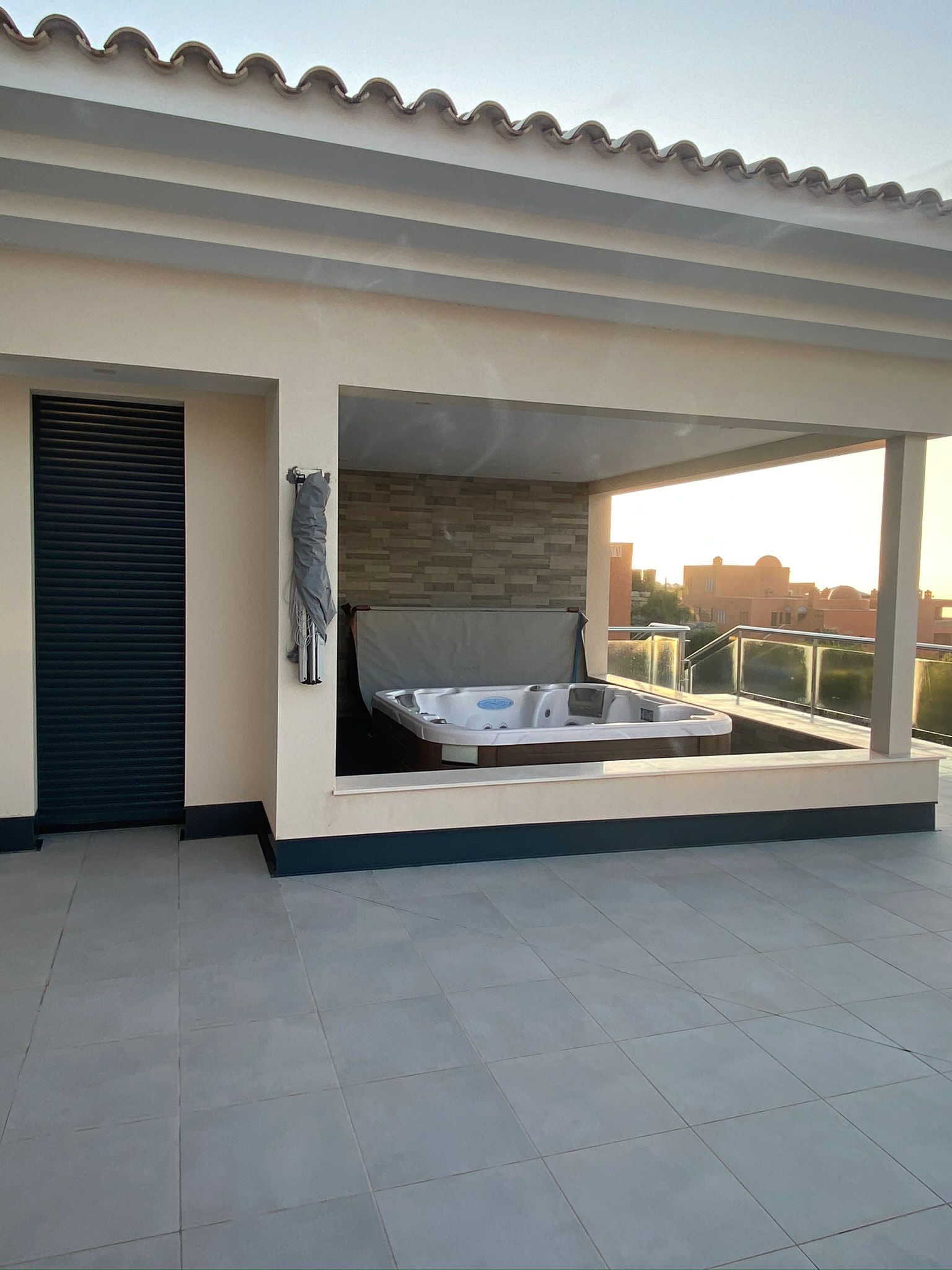 Exclusive designer villa with spectacular sea views in Altea