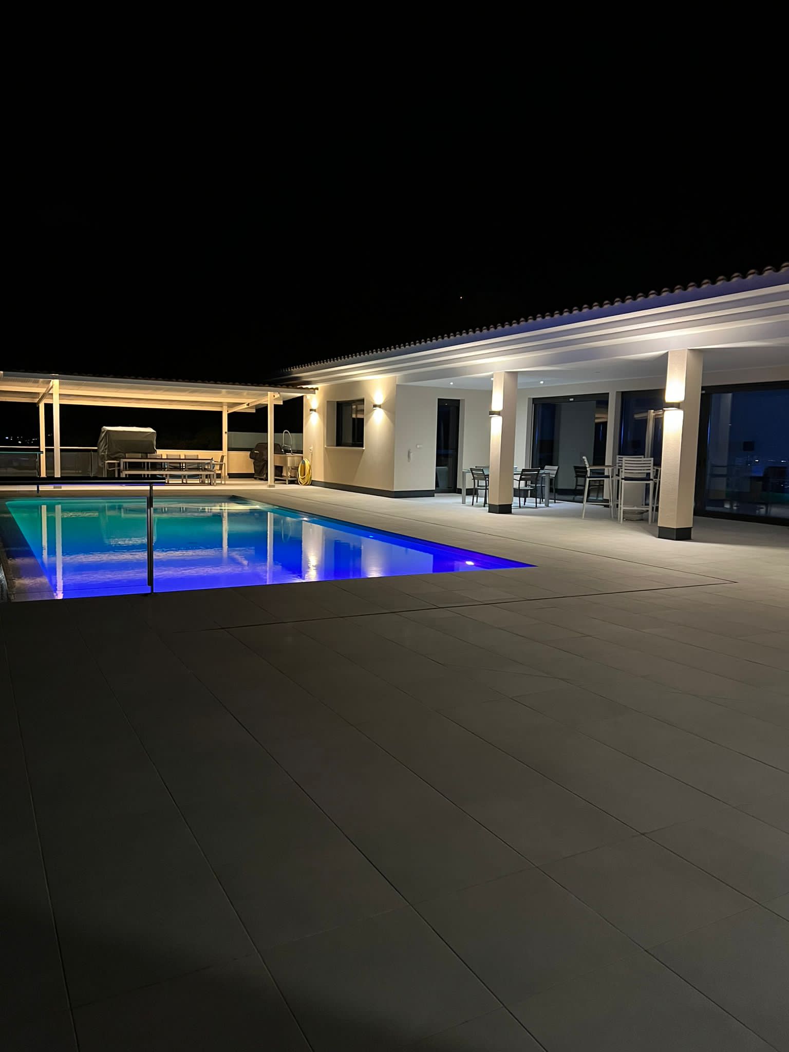 Exclusive designer villa with spectacular sea views in Altea