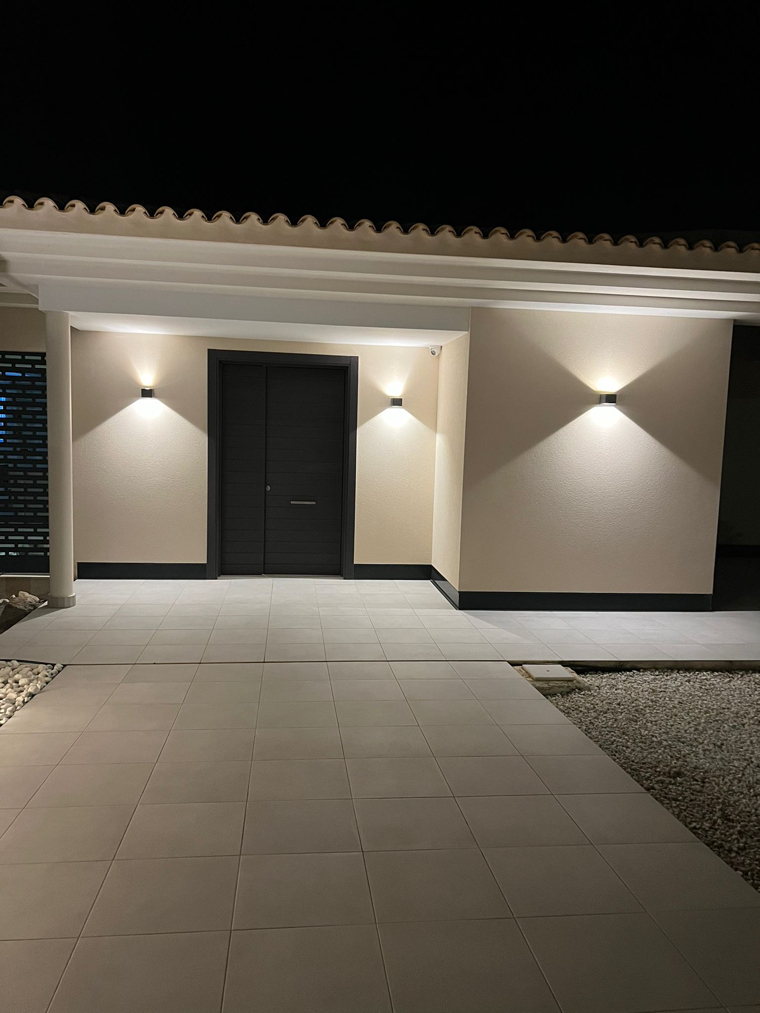 Exclusive designer villa with spectacular sea views in Altea