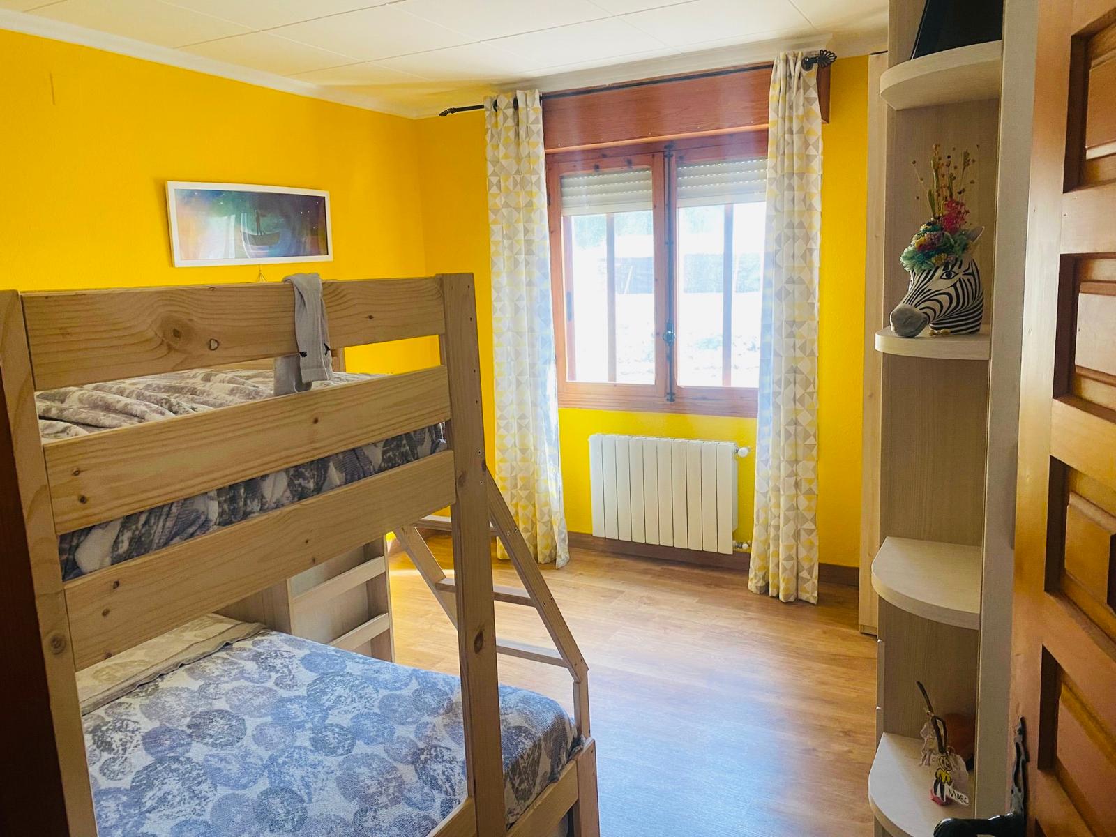 Bolig med 5 soverom i et rolig miljø i Oñil