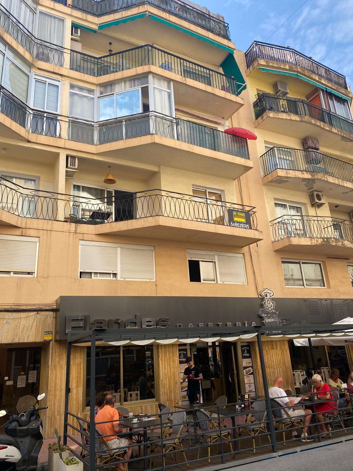 Apartamento en venta en la Calle de la Pau