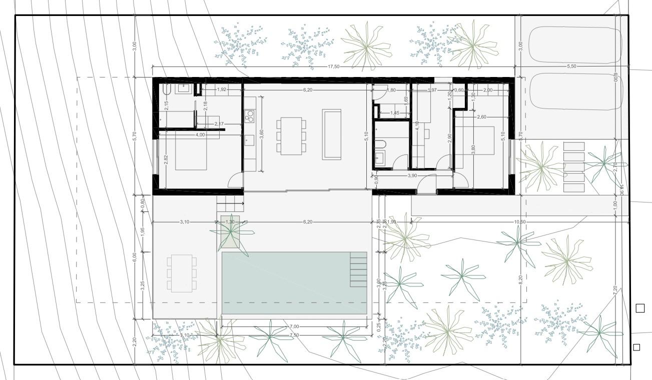 Exclusiva villa de diseño moderno con 3 dormitorios en Alfaz del Pi