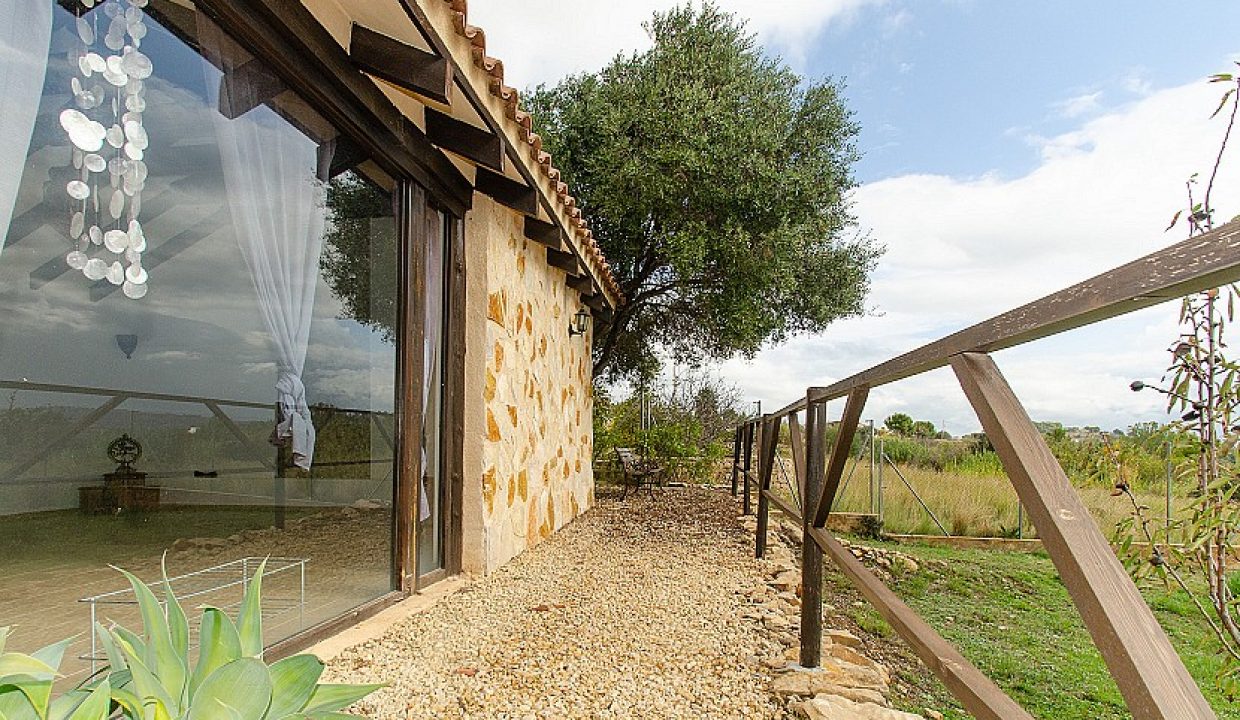 Finca maravillosa del siglo XVIII con 8 dormitorios y vistas al mar en Benissa