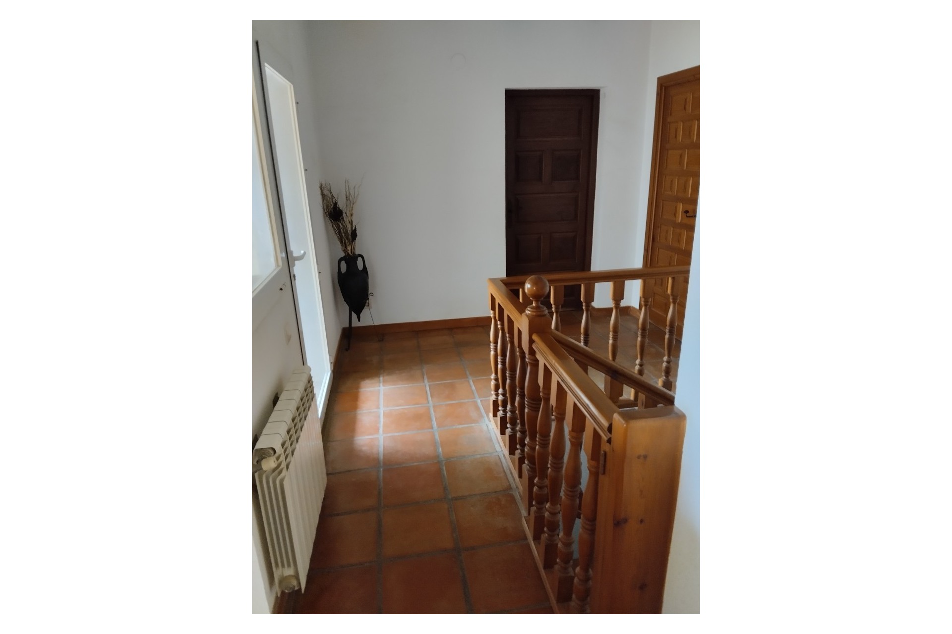 Finca reformada con 4 dormitorios en una gran parcela en Altea la Vella