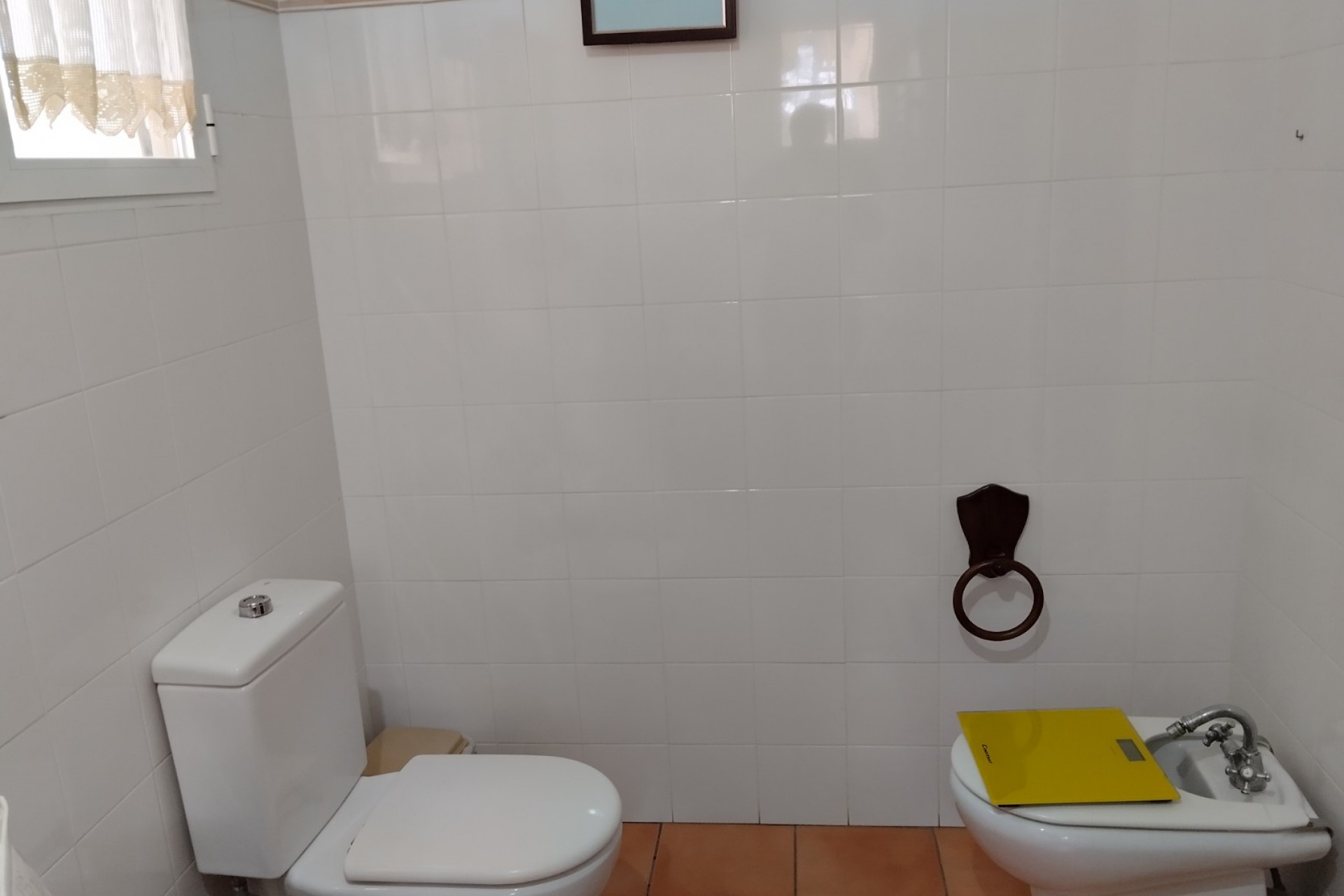 Finca reformada con 4 dormitorios en una gran parcela en Altea la Vella