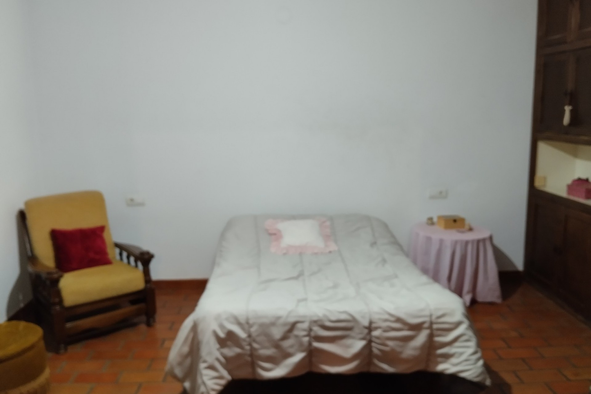 Finca reformada con 4 dormitorios en una gran parcela en Altea la Vella