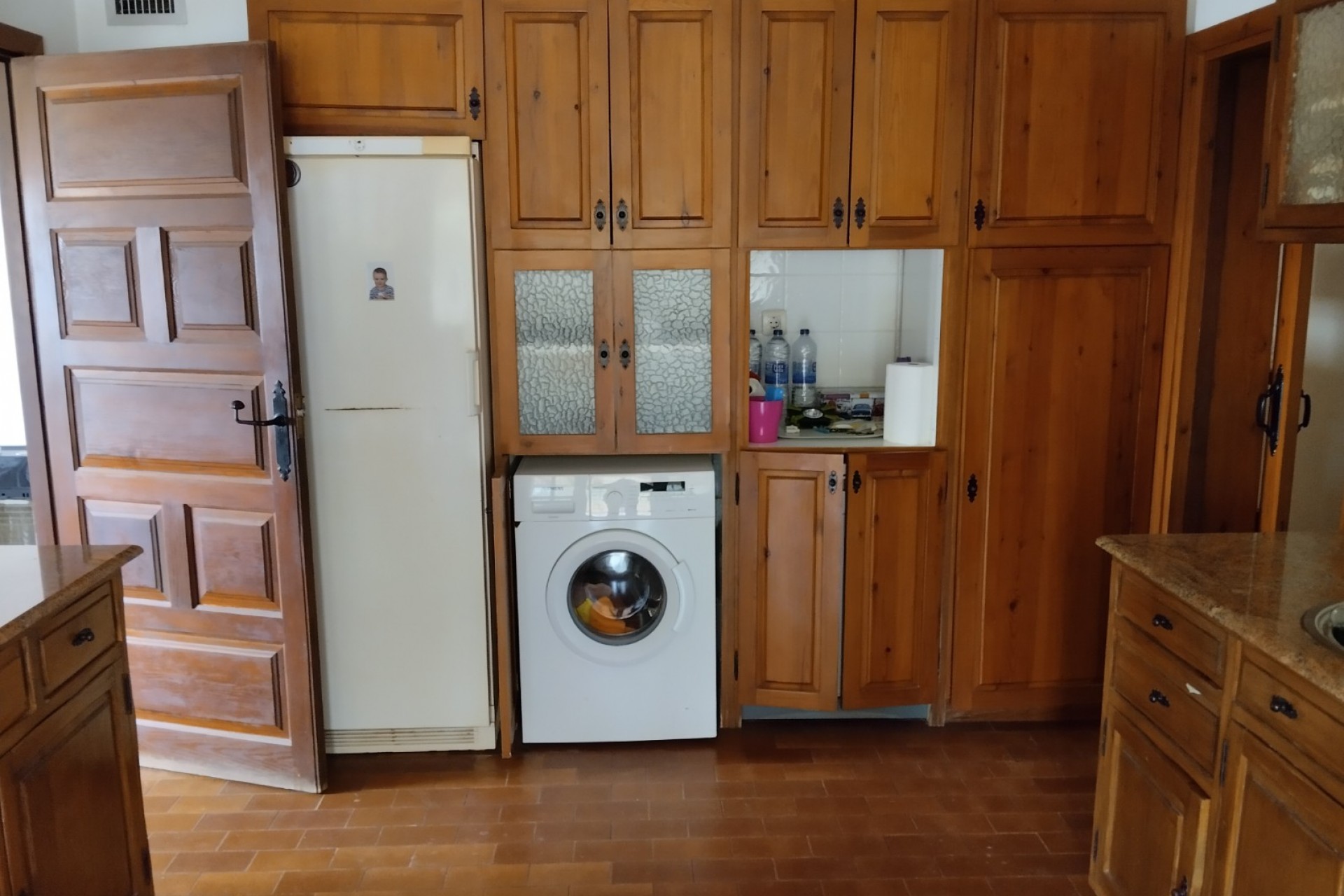 Finca reformada con 4 dormitorios en una gran parcela en Altea la Vella