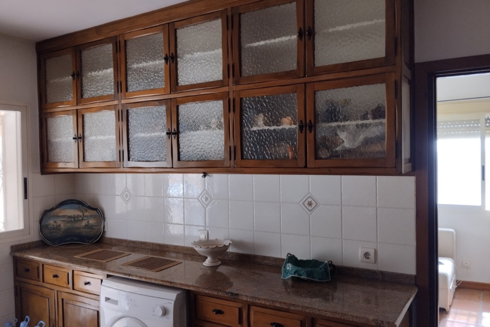 Finca reformada con 4 dormitorios en una gran parcela en Altea la Vella