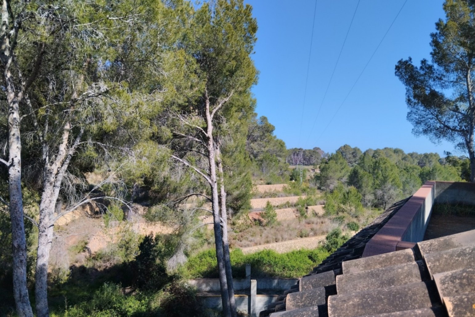 Finca reformada con 4 dormitorios en una gran parcela en Altea la Vella