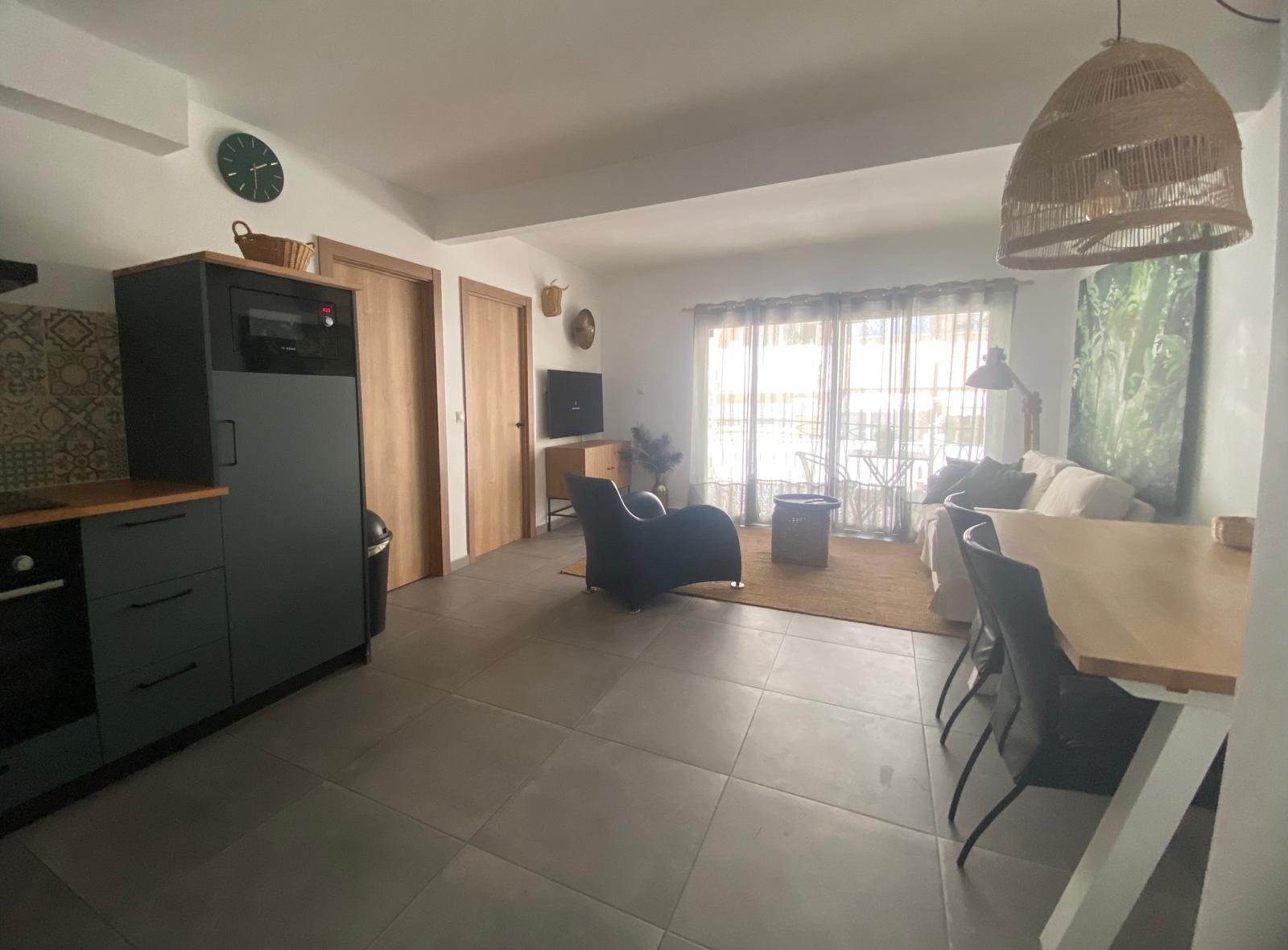Apartamento en venta en la Calle de la Pau