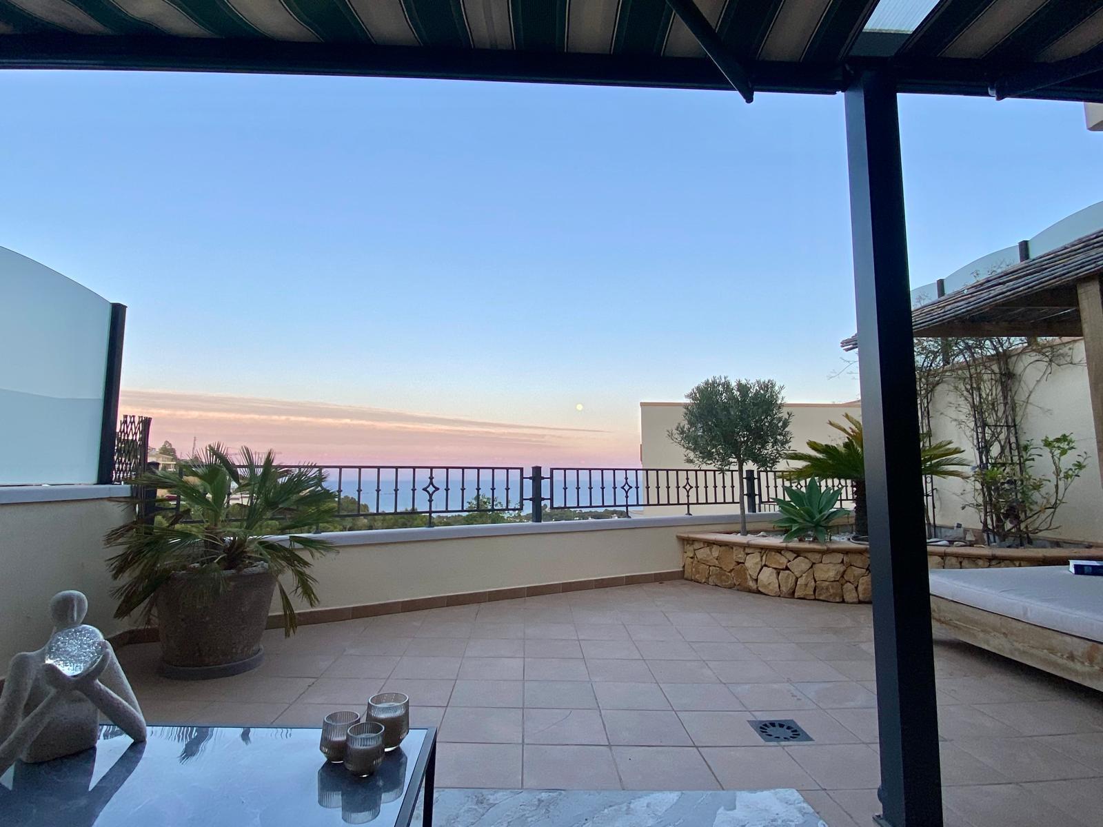 Wohnung in Altea