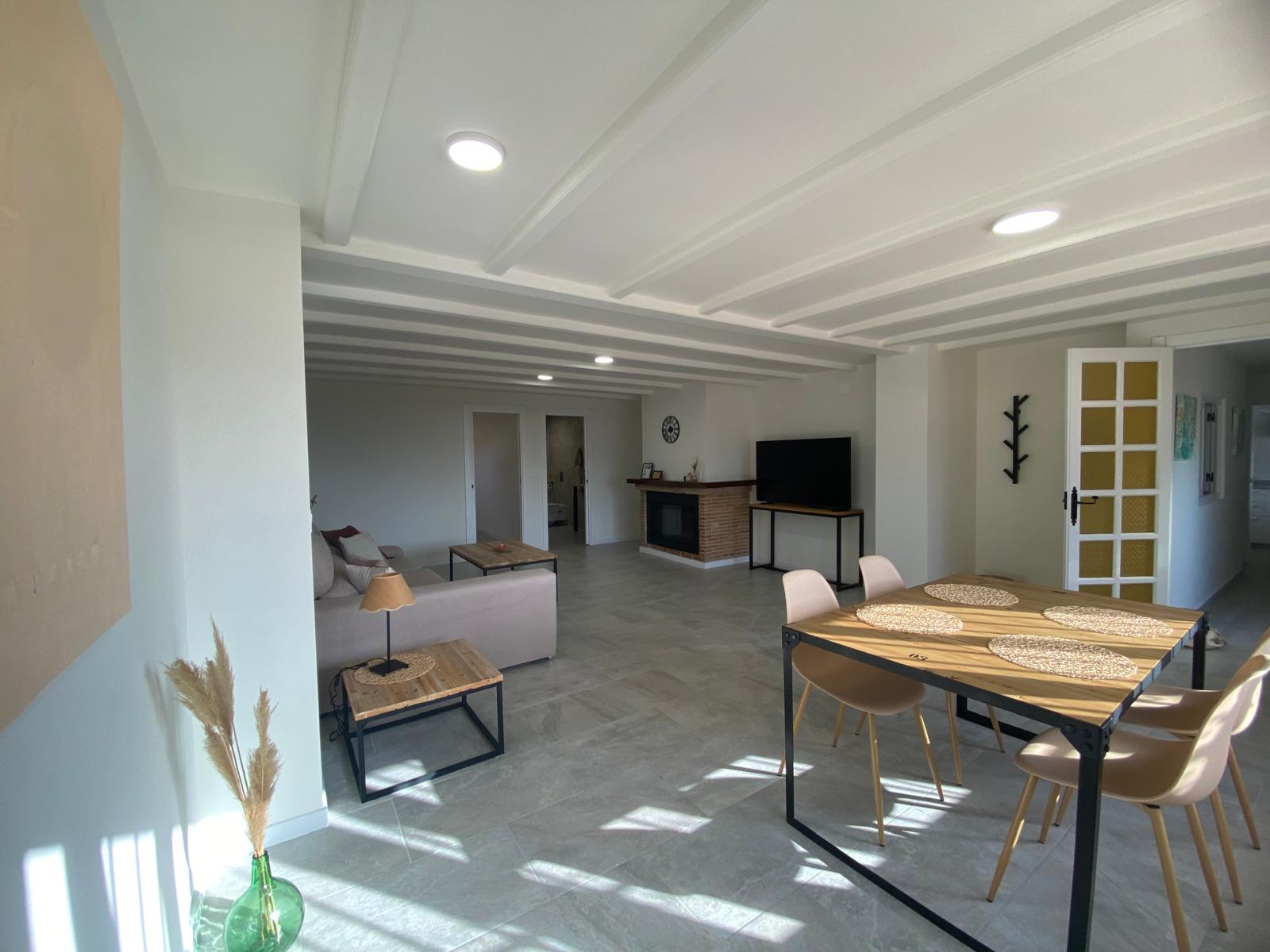 Hermoso apartamento en planta baja en una zona tranquila de Alfaz del Pi
