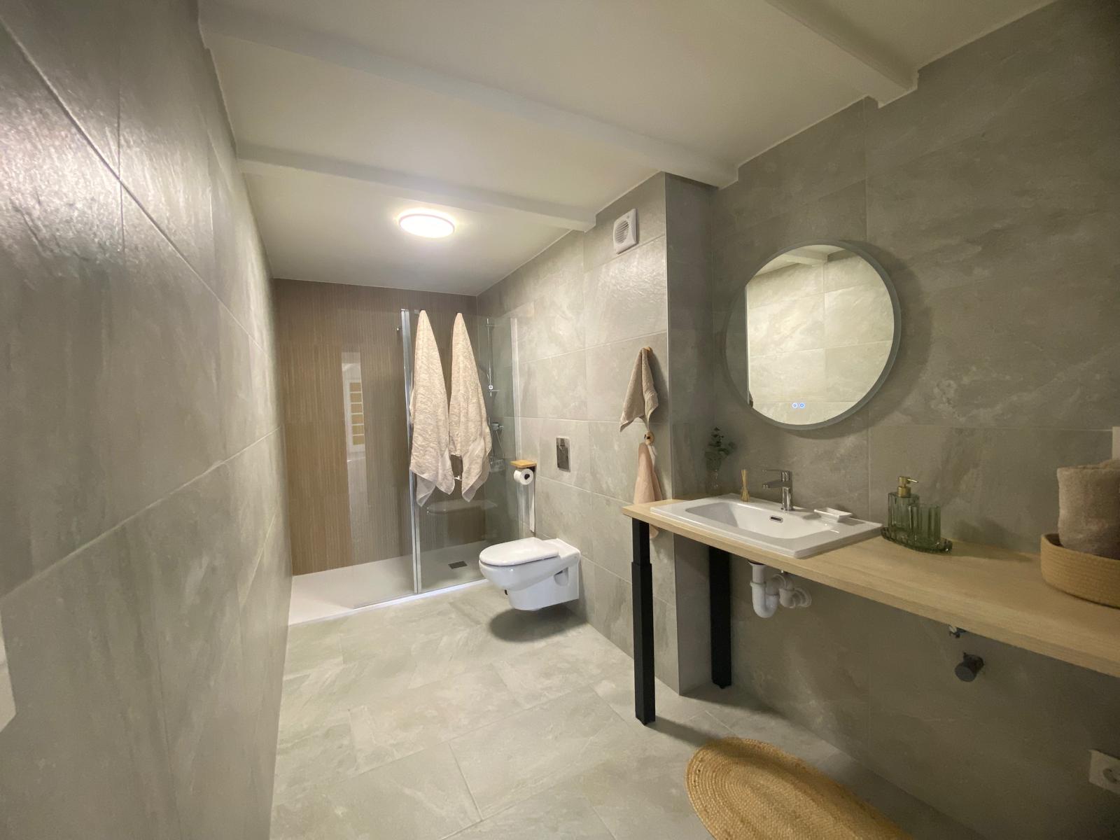 Hermoso apartamento en planta baja en una zona tranquila de Alfaz del Pi