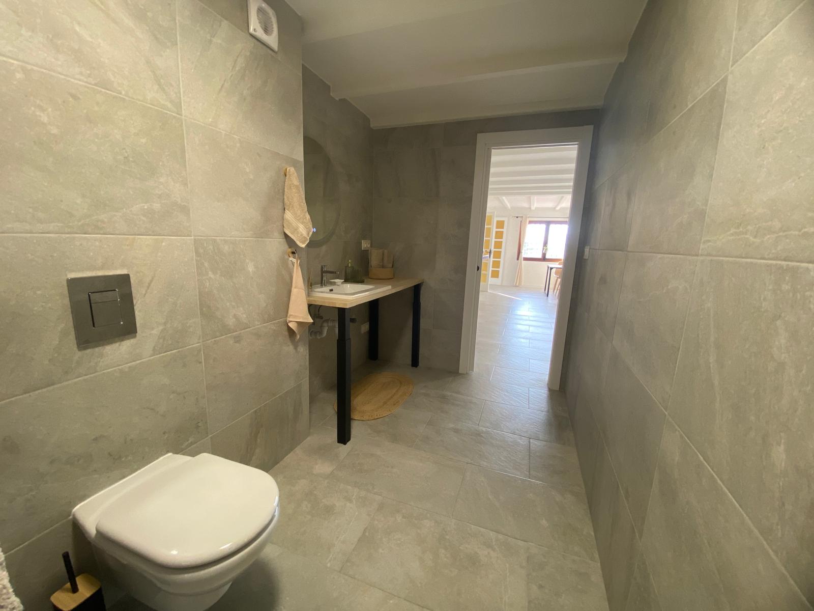 Hermoso apartamento en planta baja en una zona tranquila de Alfaz del Pi