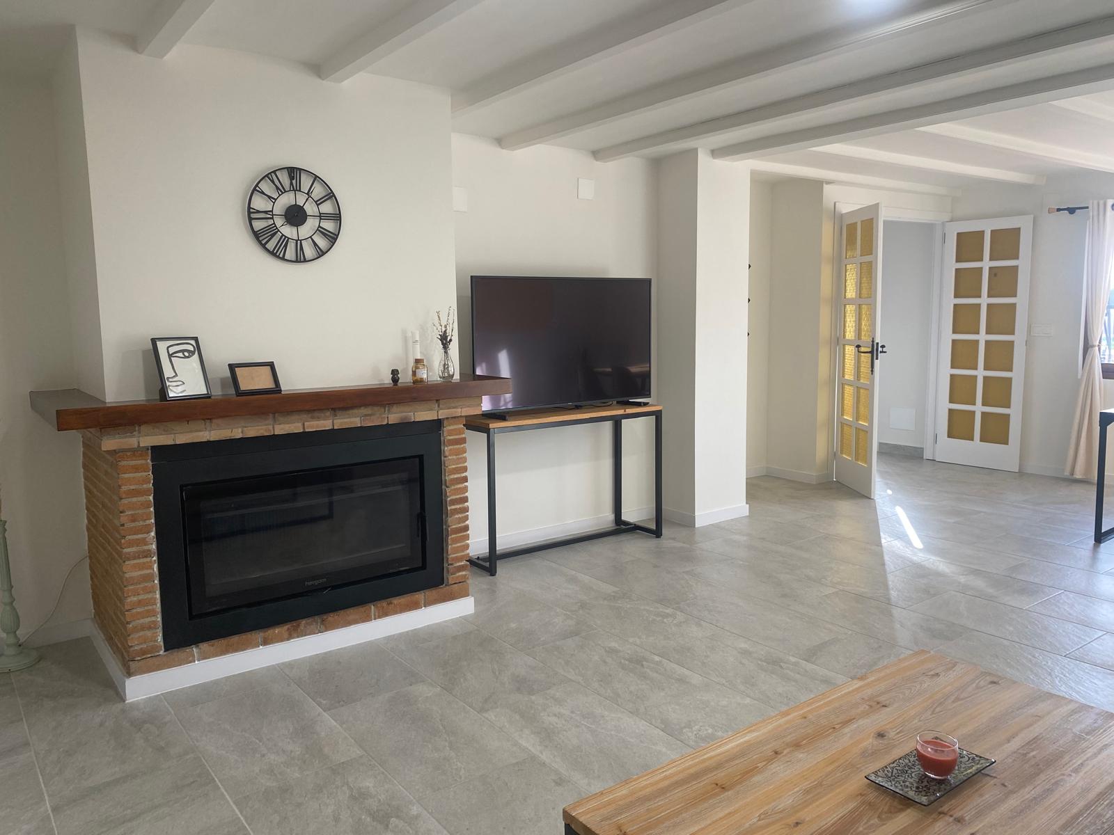 Hermoso apartamento en planta baja en una zona tranquila de Alfaz del Pi