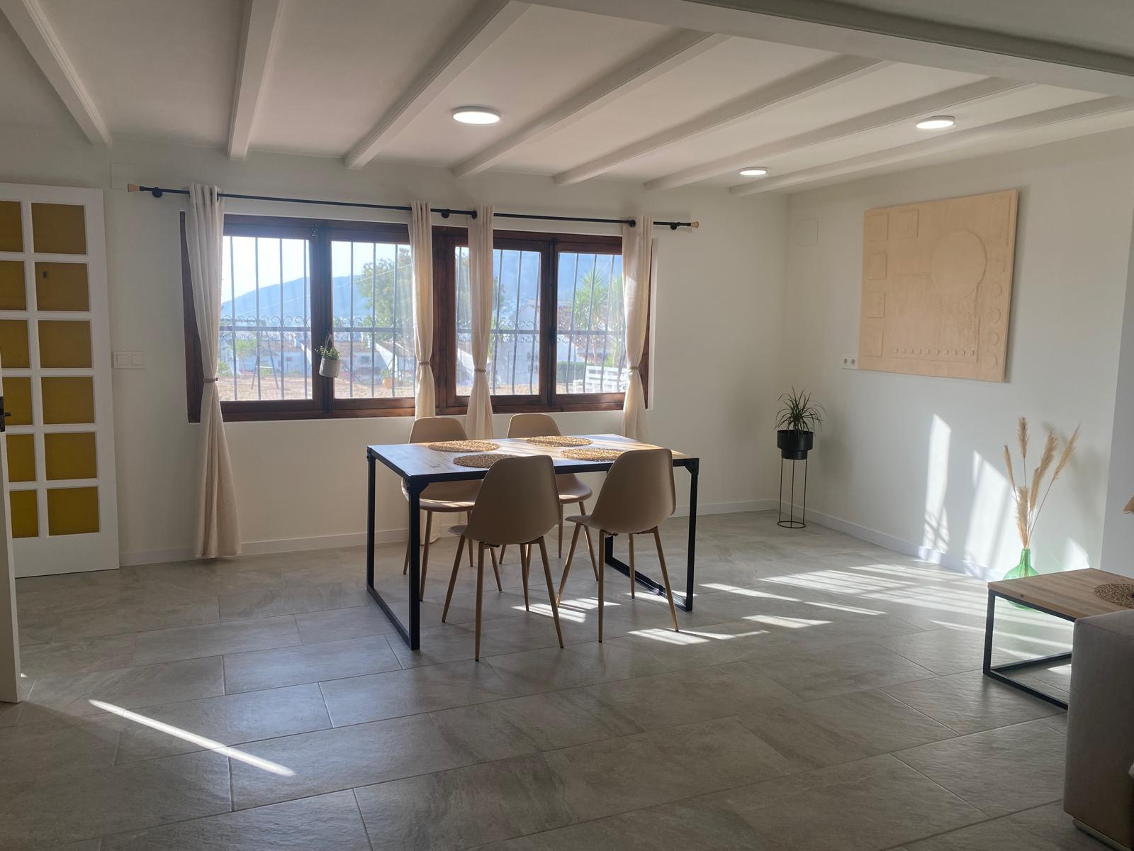 Hermoso apartamento en planta baja en una zona tranquila de Alfaz del Pi