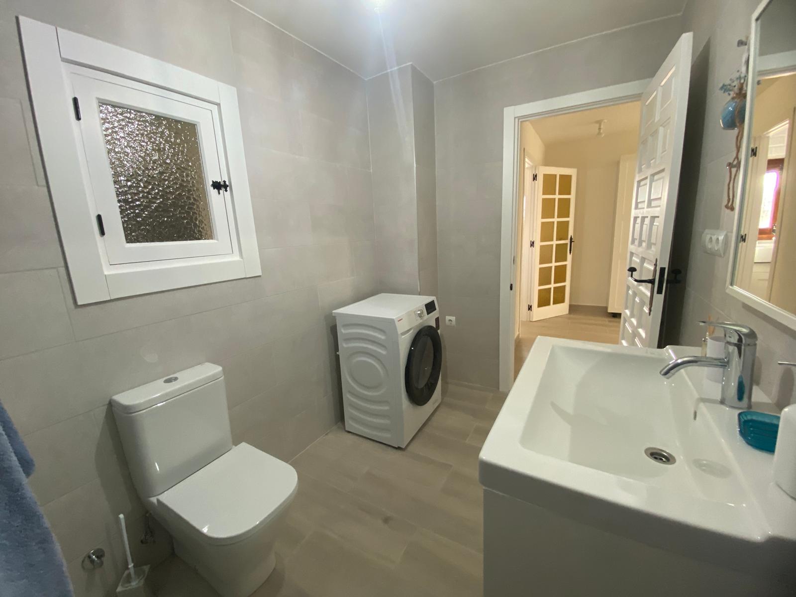 Hermoso apartamento en planta baja en una zona tranquila de Alfaz del Pi