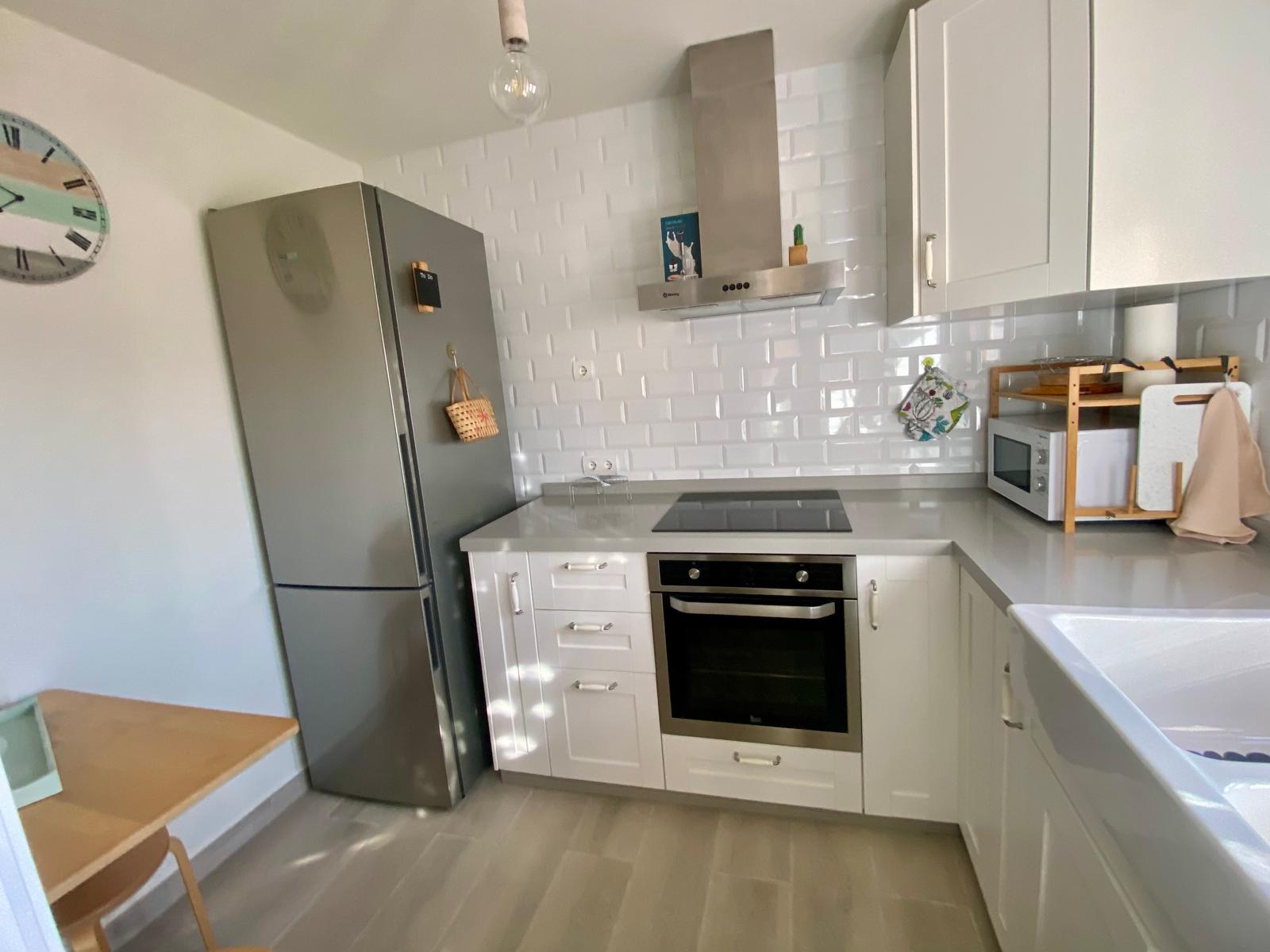 Hermoso apartamento en planta baja en una zona tranquila de Alfaz del Pi